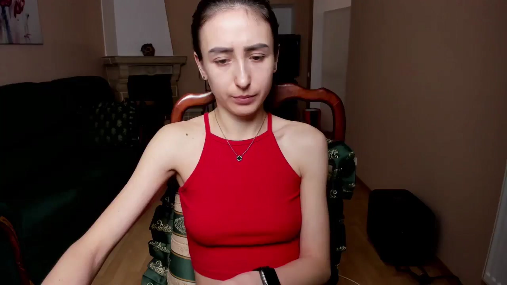 Gallery image thumbnail from Anna_Vovk's myfreecams stream on, 12/03/2025, 23:16 image 8 of 20