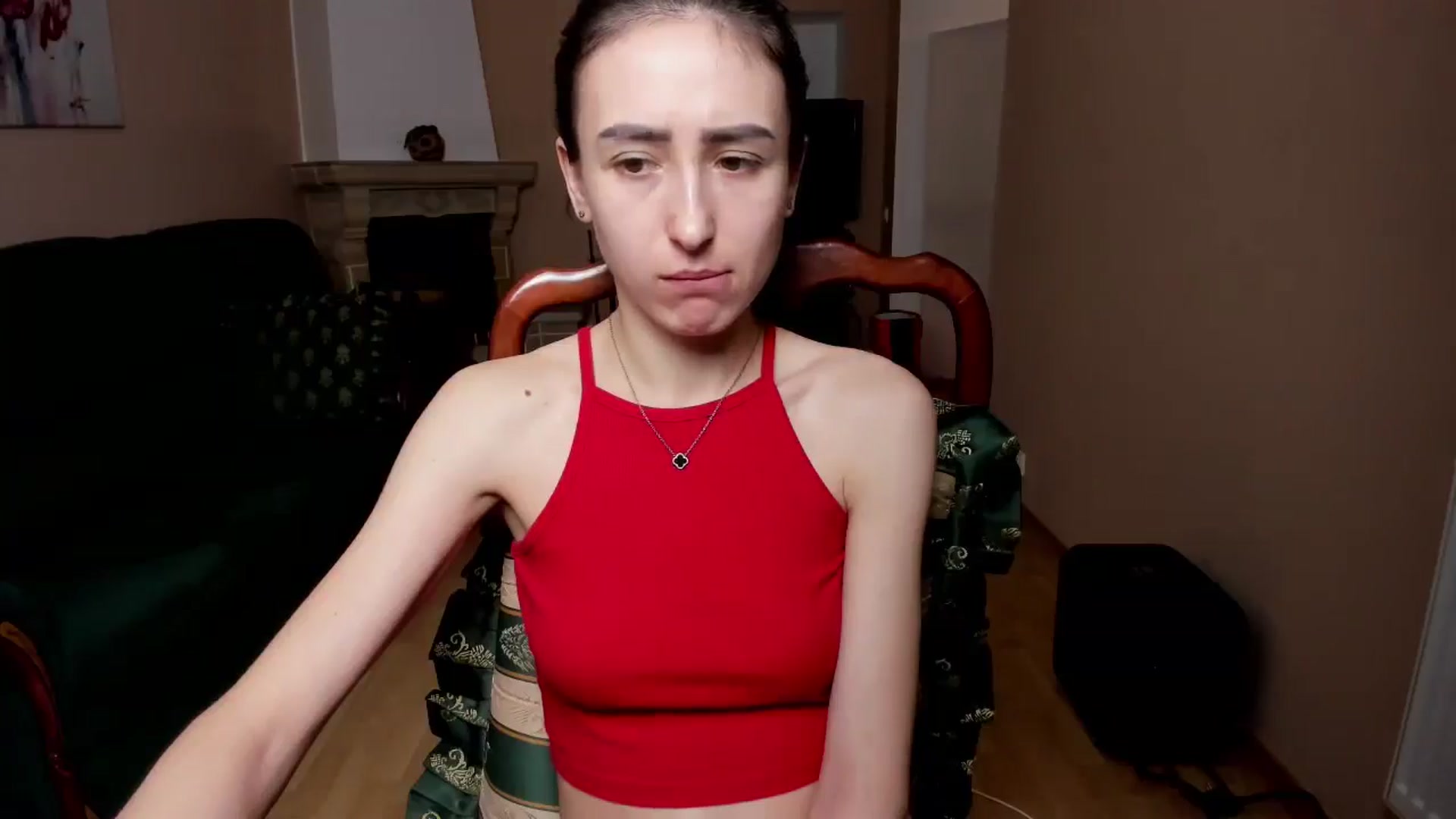 Gallery image thumbnail from Anna_Vovk's myfreecams stream on, 12/03/2025, 23:16 image 6 of 20