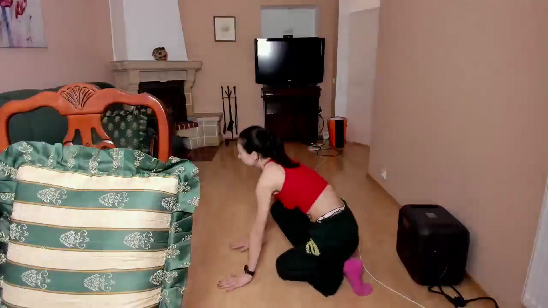 Gallery image thumbnail from Anna_Vovk's myfreecams stream on, 12/03/2025, 23:16 image 10 of 20
