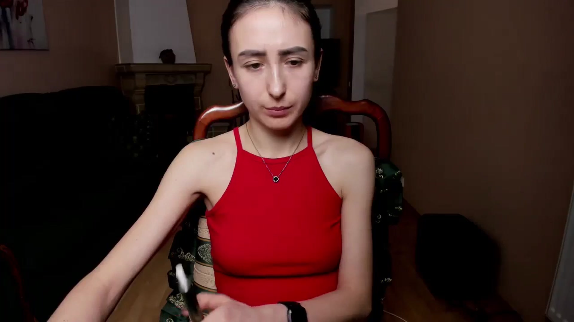 Gallery image thumbnail from Anna_Vovk's myfreecams stream on, 12/03/2025, 23:16 image 3 of 20