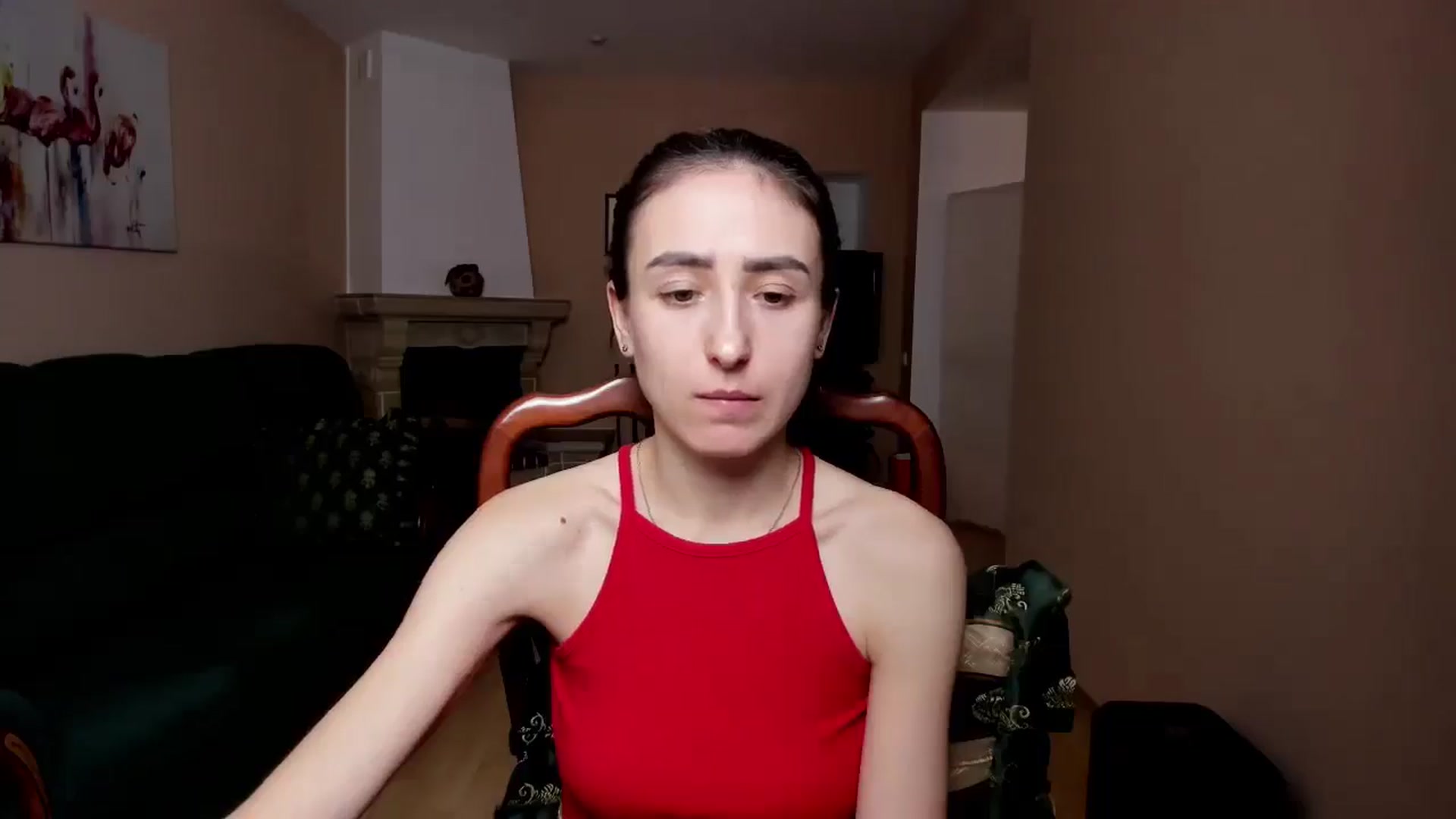 Gallery image thumbnail from Anna_Vovk's myfreecams stream on, 12/03/2025, 23:55 image 16 of 20