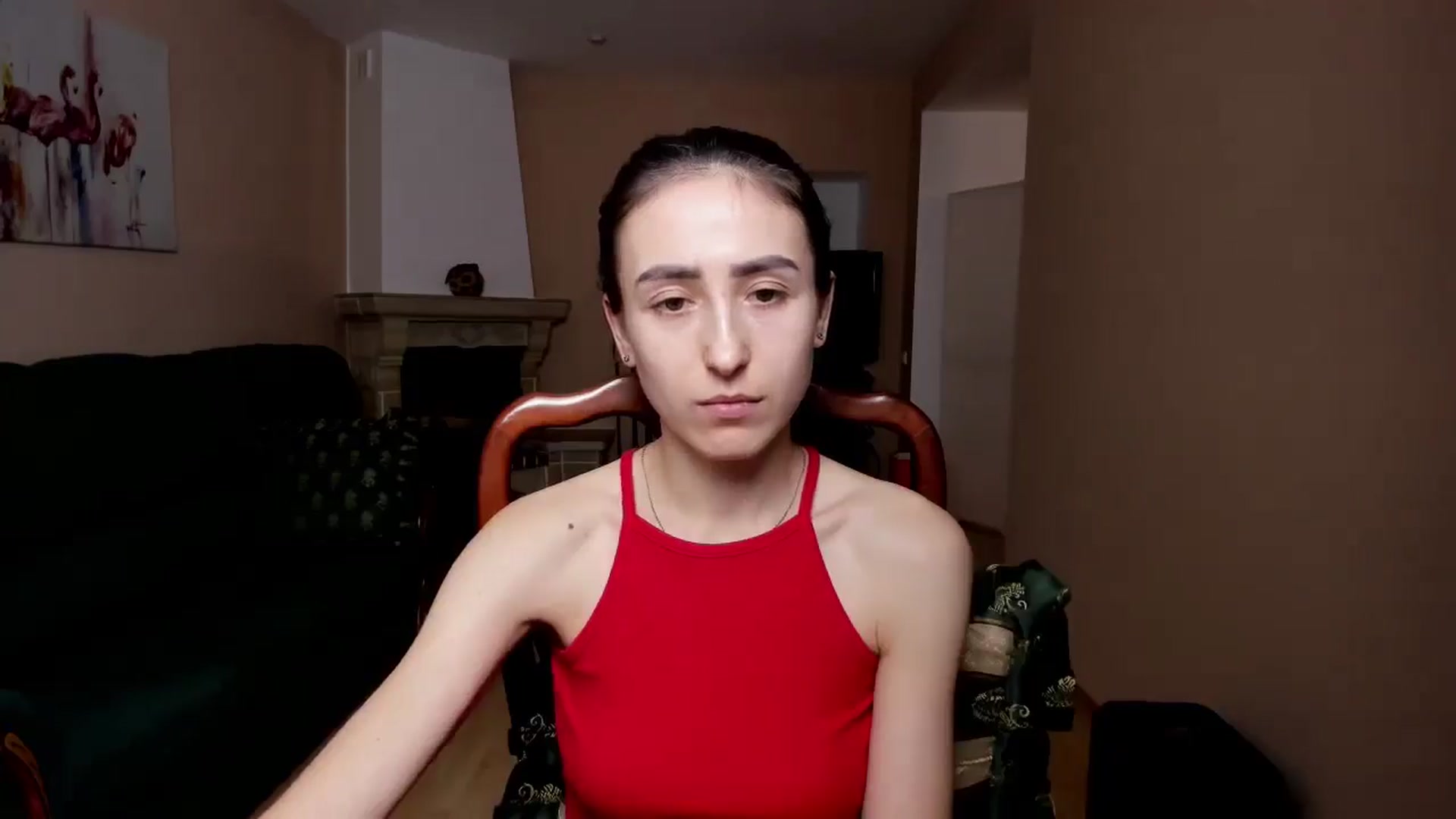 Gallery image thumbnail from Anna_Vovk's myfreecams stream on, 12/03/2025, 23:55 image 20 of 20