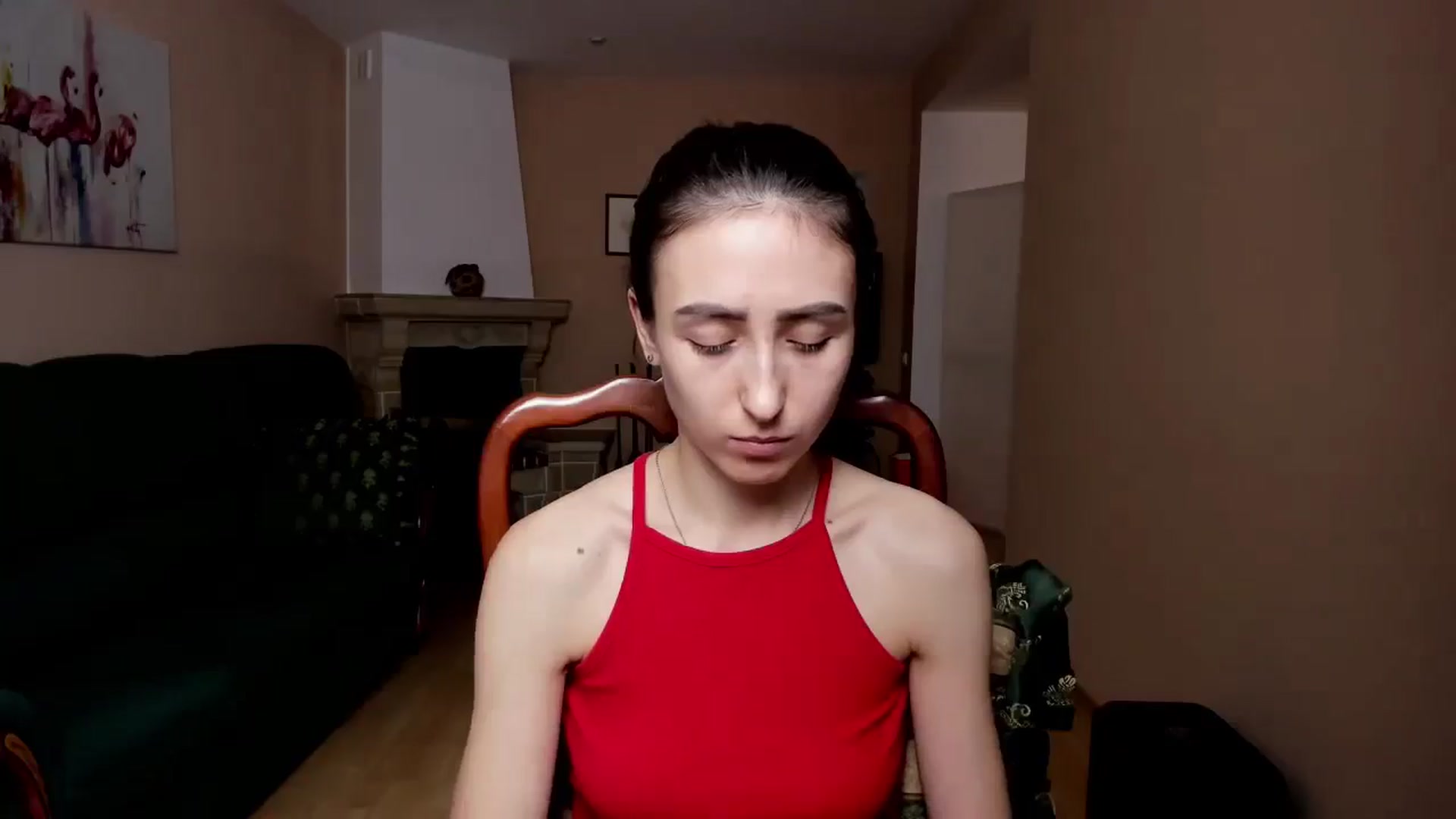 Gallery image thumbnail from Anna_Vovk's myfreecams stream on, 12/03/2025, 23:55 image 13 of 20