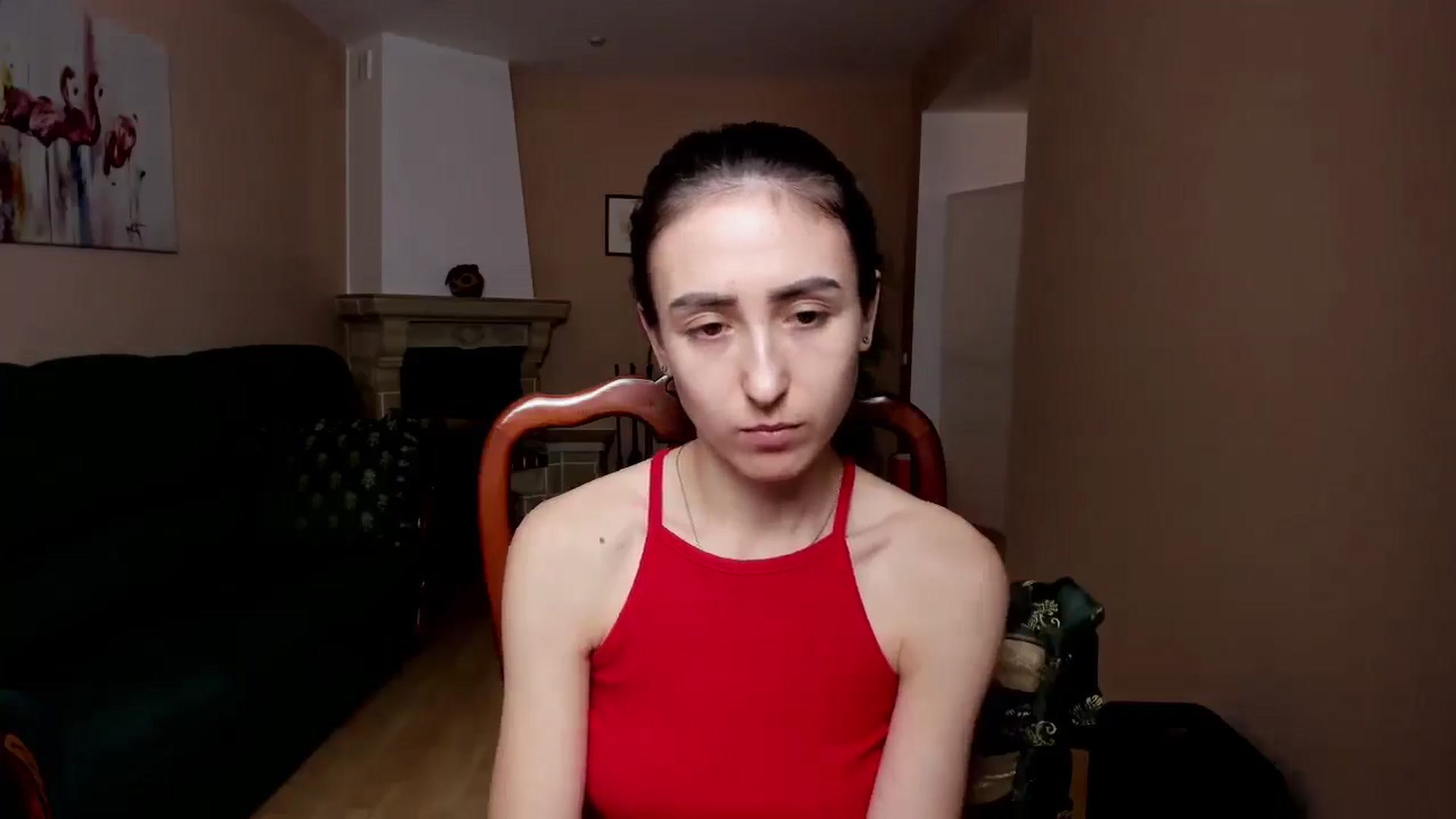 Gallery image thumbnail from Anna_Vovk's myfreecams stream on, 12/03/2025, 23:55 image 8 of 20
