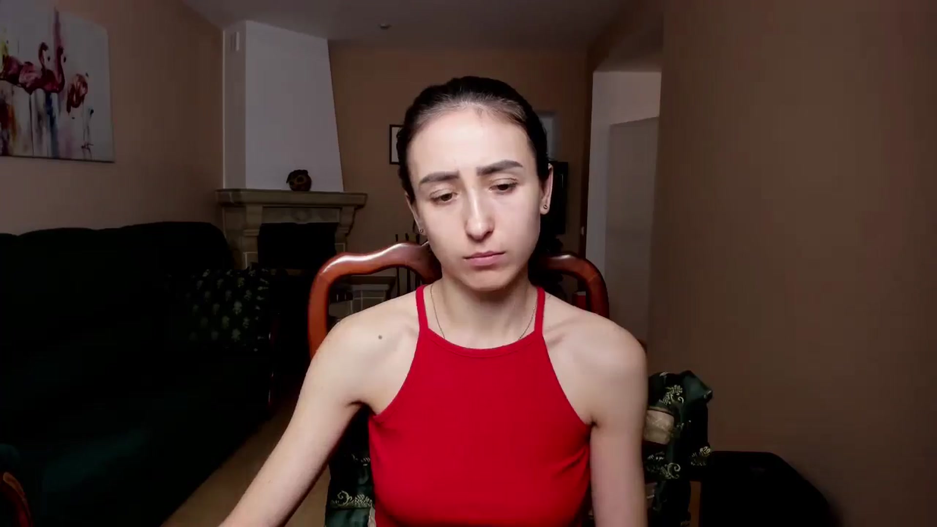 Gallery image thumbnail from Anna_Vovk's myfreecams stream on, 12/03/2025, 23:55 image 5 of 20