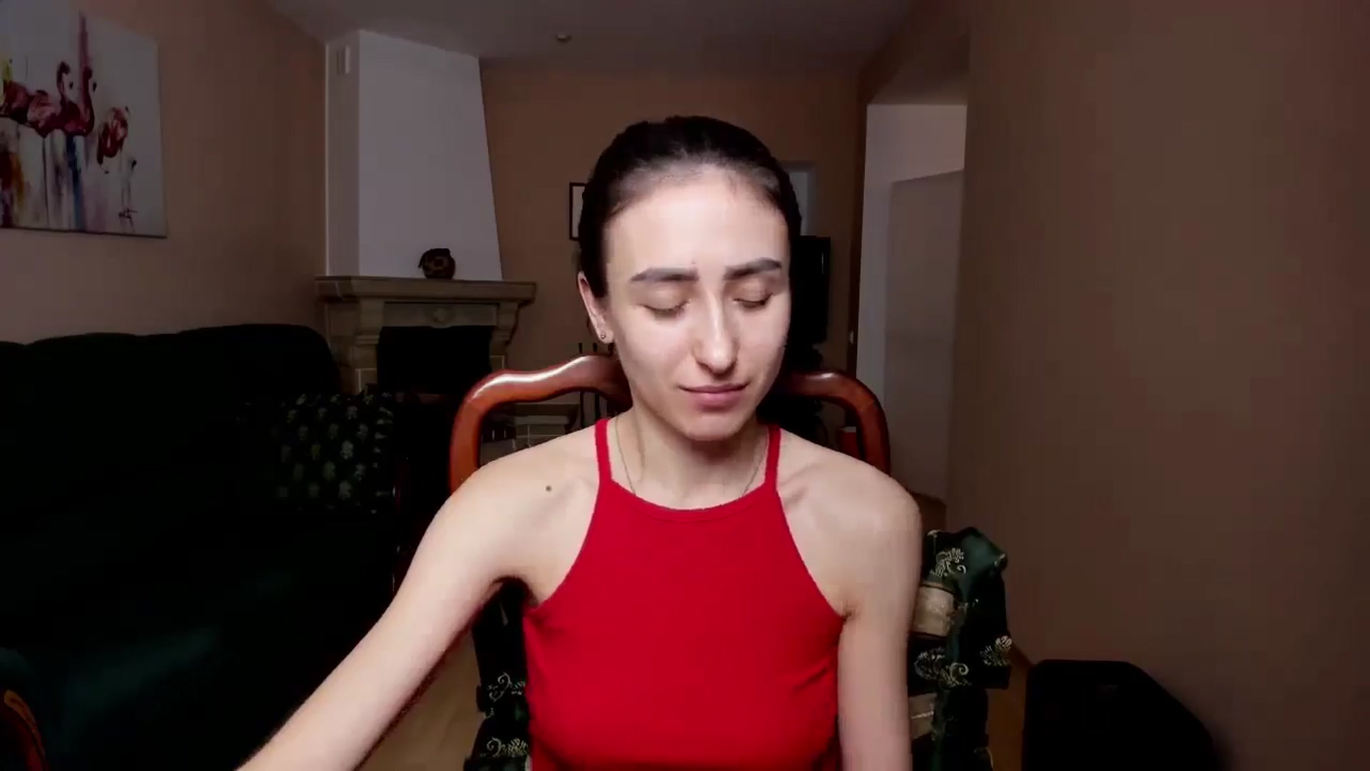 Gallery image thumbnail from Anna_Vovk's myfreecams stream on, 12/03/2025, 23:55 image 19 of 20