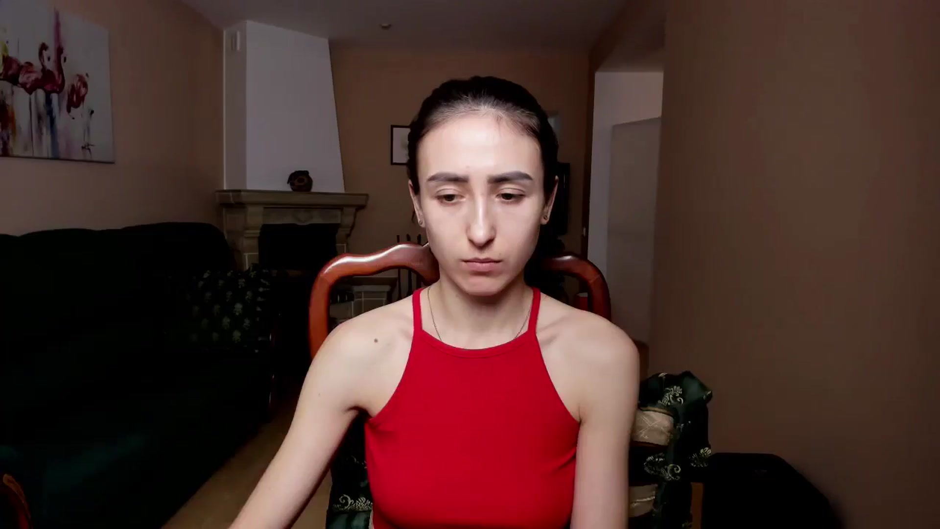 Gallery image thumbnail from Anna_Vovk's myfreecams stream on, 12/03/2025, 23:55 image 6 of 20
