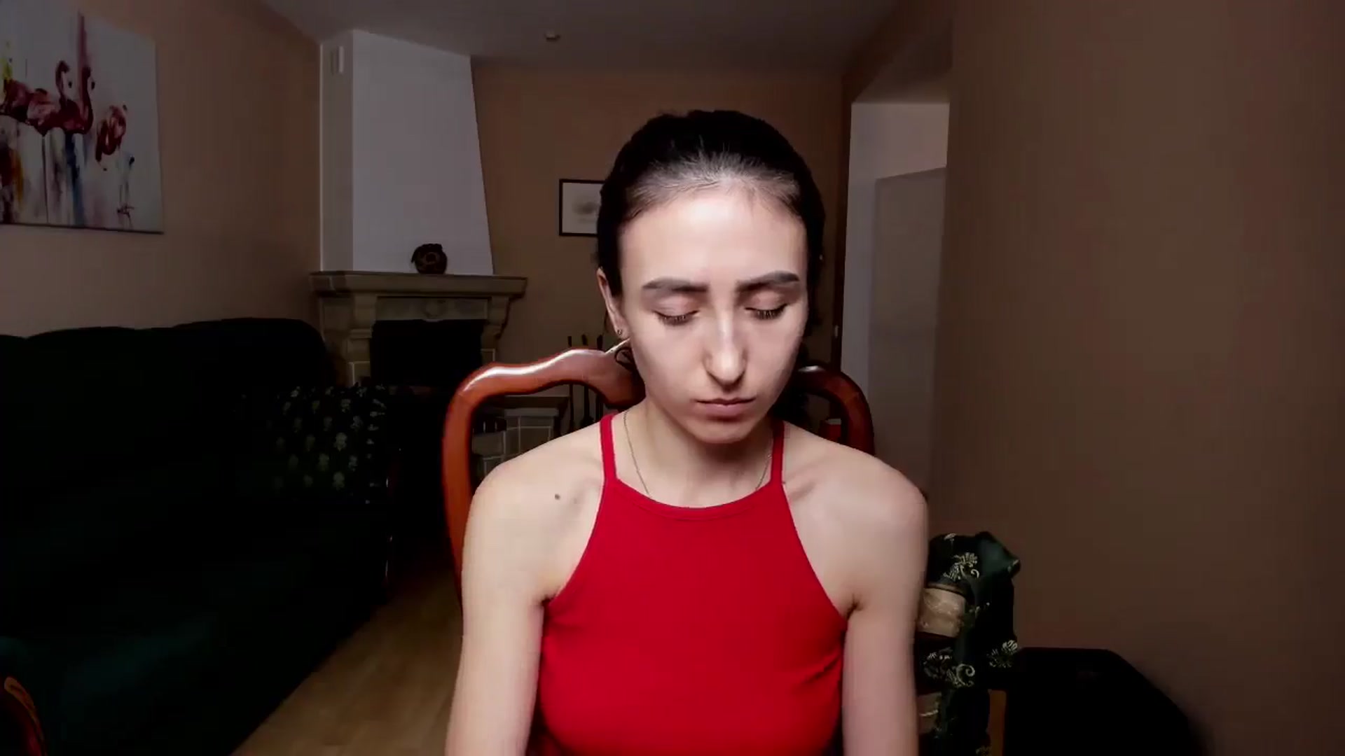 Gallery image thumbnail from Anna_Vovk's myfreecams stream on, 12/03/2025, 23:55 image 7 of 20