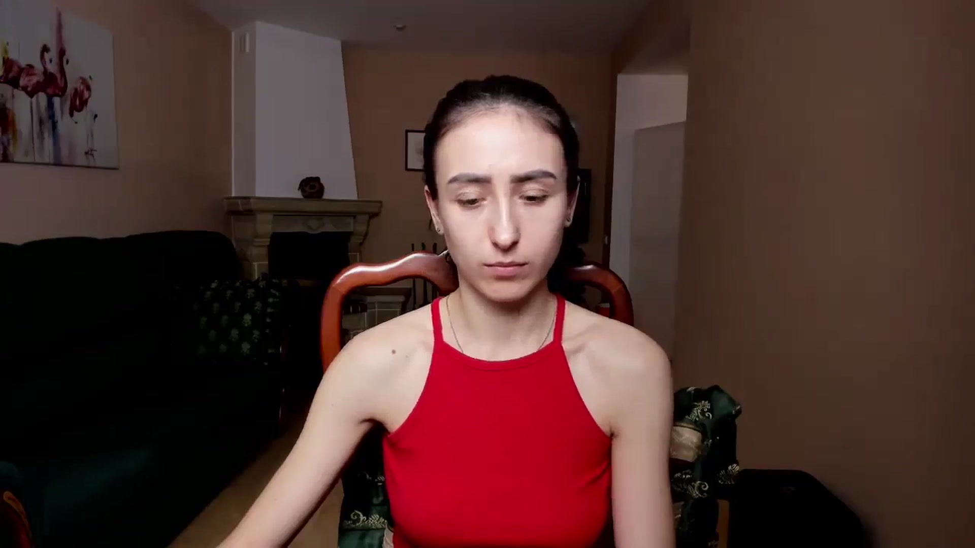 Gallery image thumbnail from Anna_Vovk's myfreecams stream on, 12/03/2025, 23:55 image 4 of 20