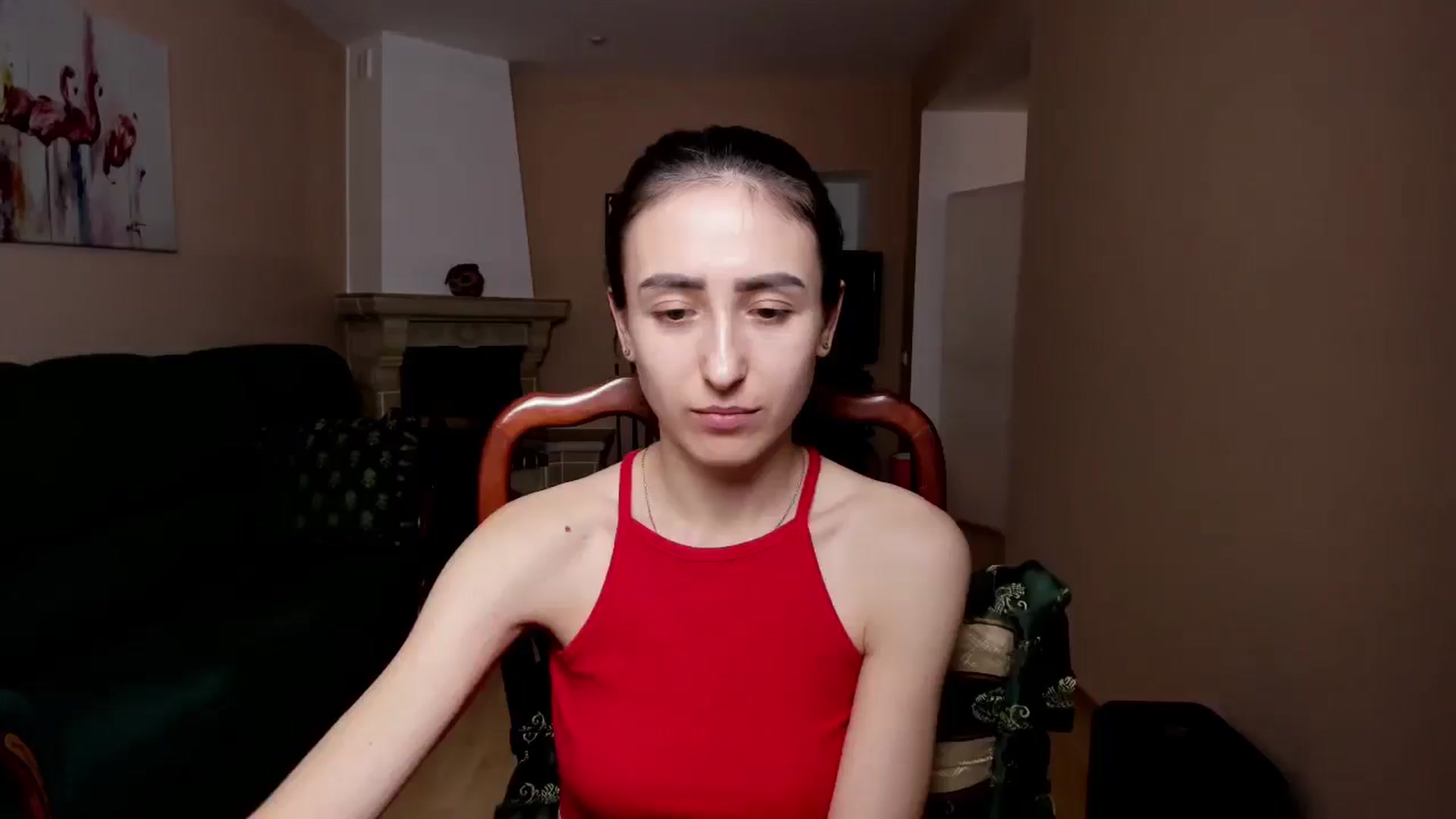 Gallery image thumbnail from Anna_Vovk's myfreecams stream on, 12/03/2025, 23:55 image 18 of 20