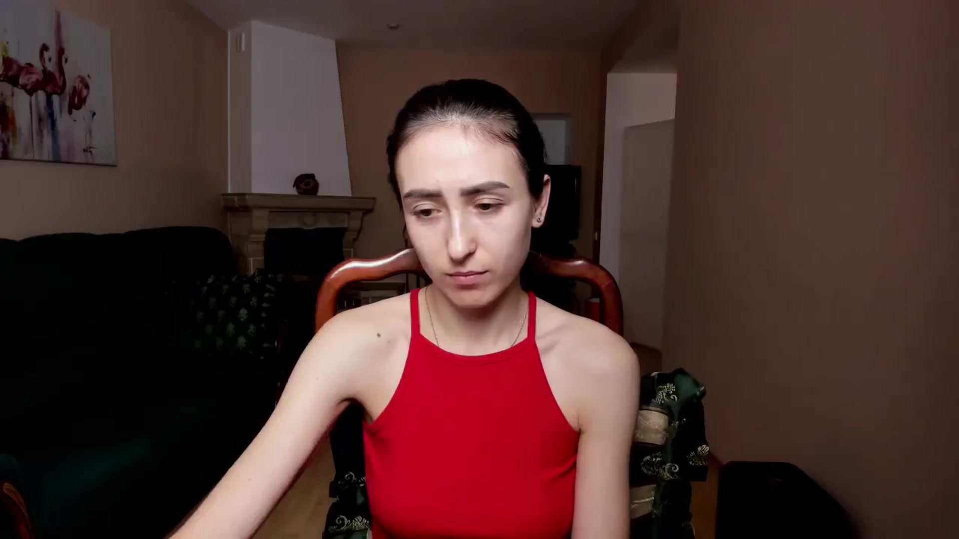 Gallery image thumbnail from Anna_Vovk's myfreecams stream on, 12/03/2025, 23:55 image 9 of 20
