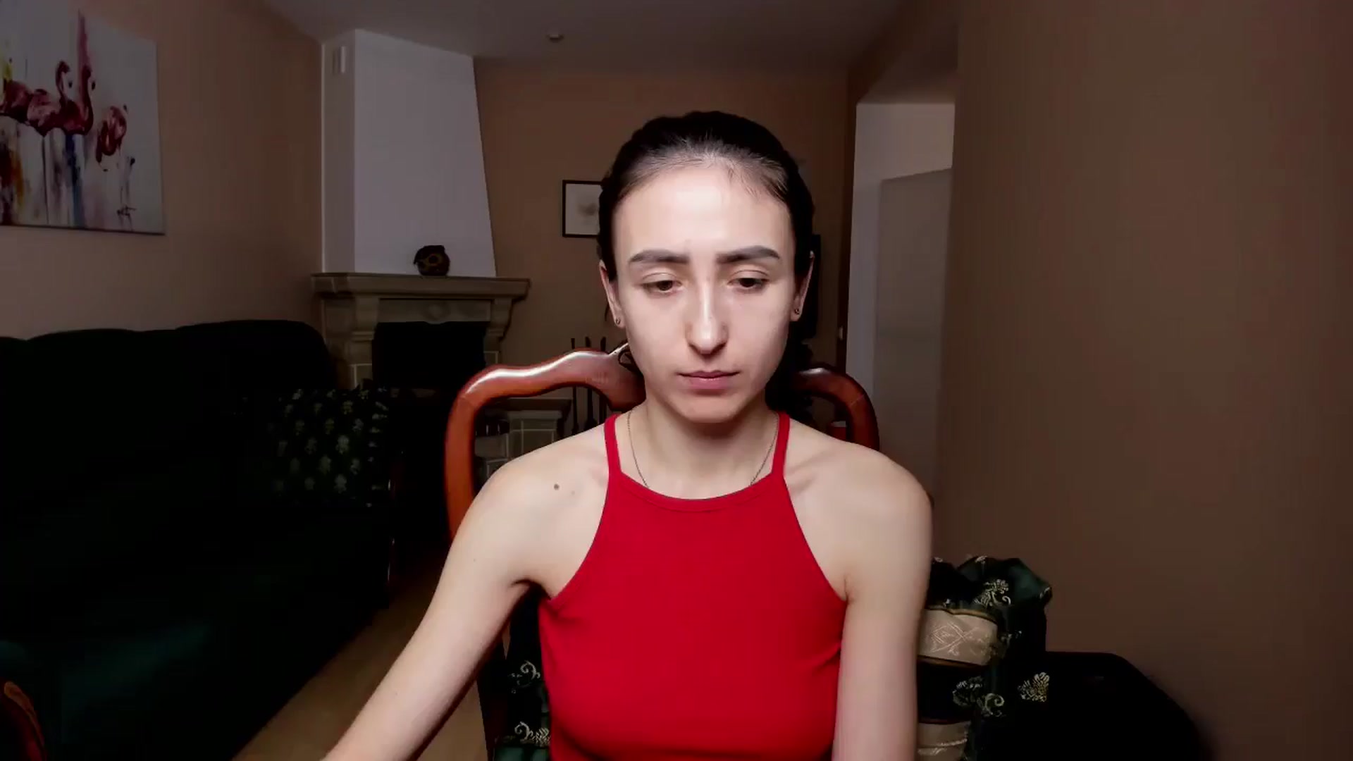 Gallery image thumbnail from Anna_Vovk's myfreecams stream on, 12/03/2025, 23:55 image 1 of 20