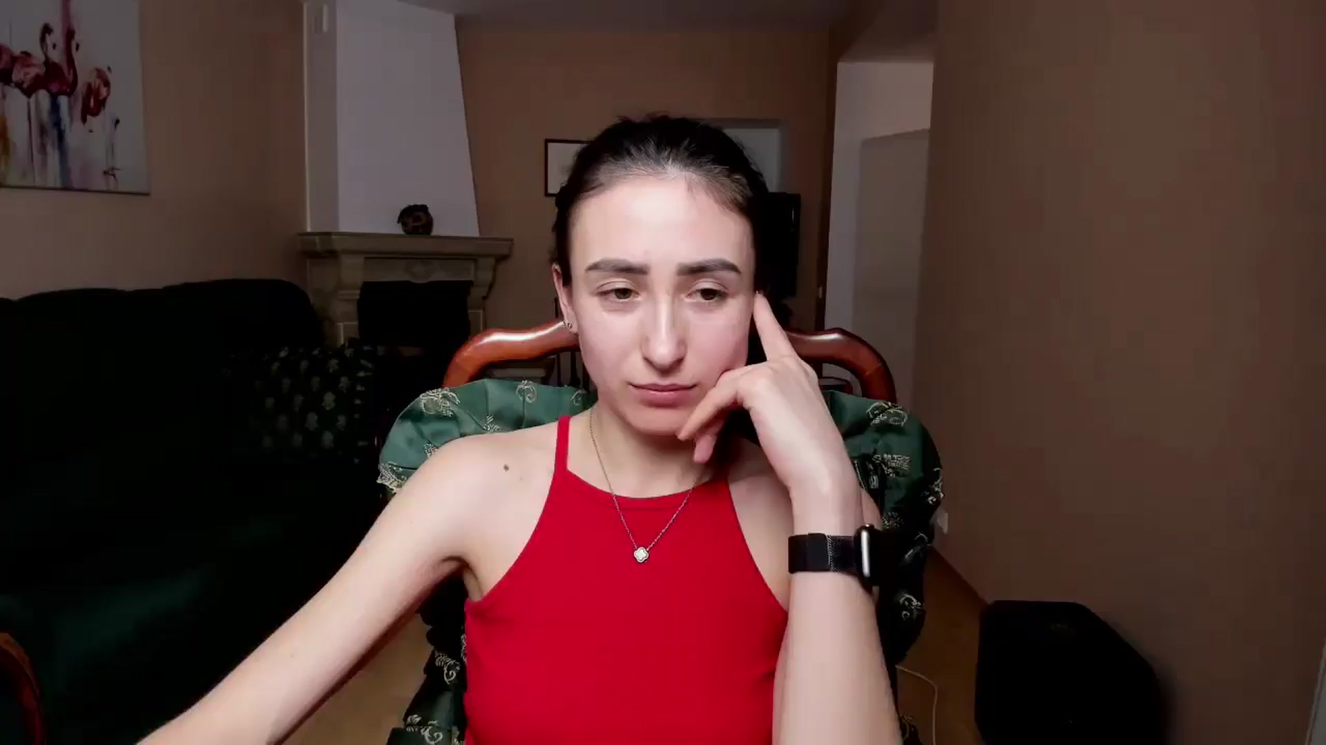 Gallery image thumbnail from Anna_Vovk's myfreecams stream on, 12/04/2025, 03:42 image 13 of 20