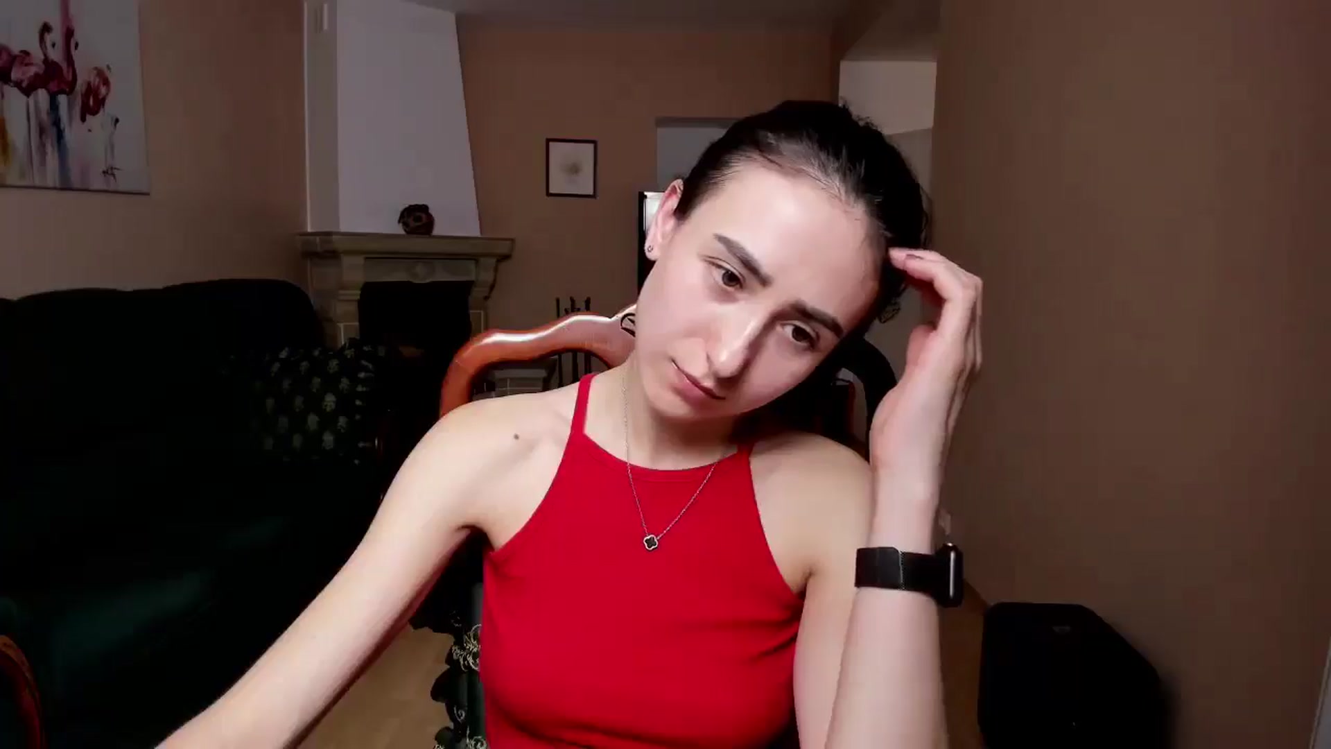 Gallery image thumbnail from Anna_Vovk's myfreecams stream on, 12/04/2025, 03:42 image 9 of 20