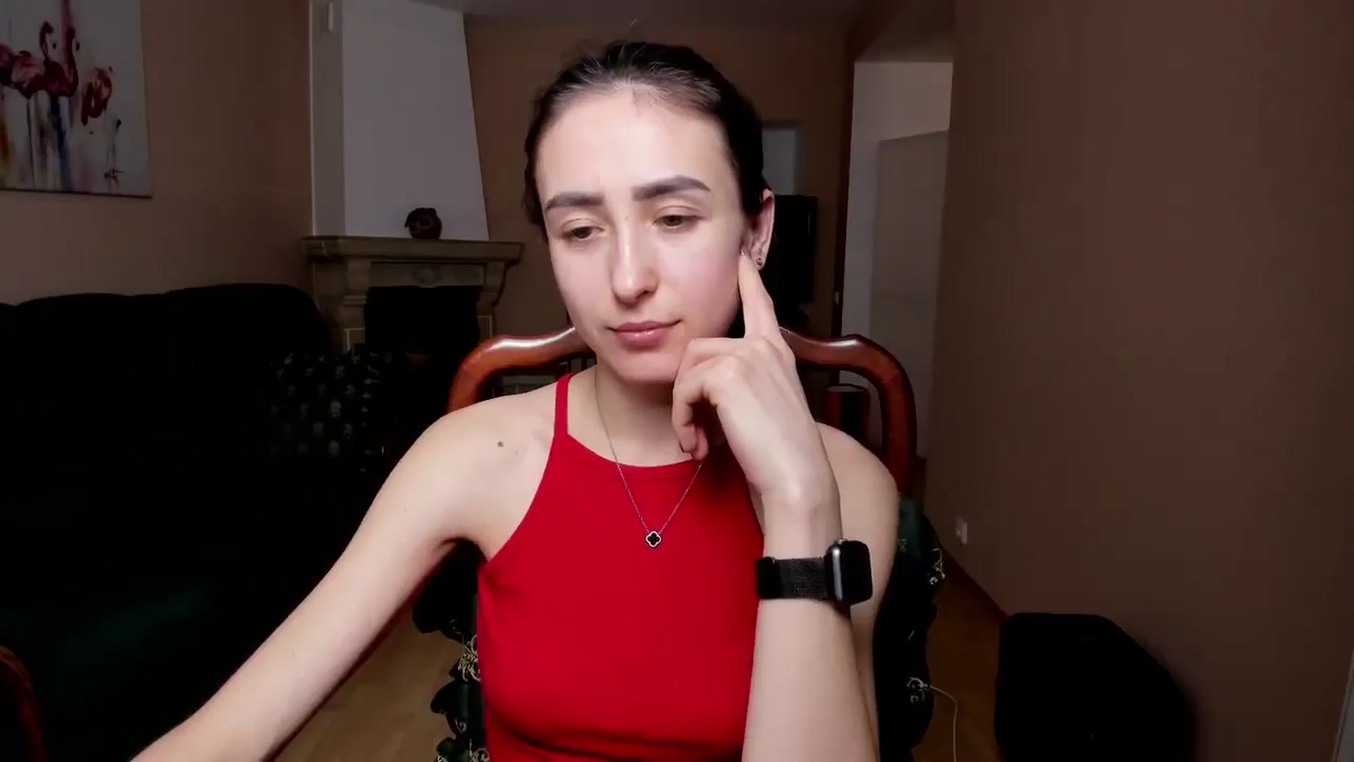 Gallery image thumbnail from Anna_Vovk's myfreecams stream on, 12/04/2025, 03:42 image 7 of 20