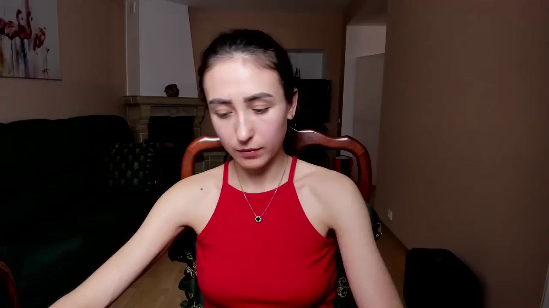 Gallery image thumbnail from Anna_Vovk's myfreecams stream on, 12/04/2025, 03:42 image 10 of 20