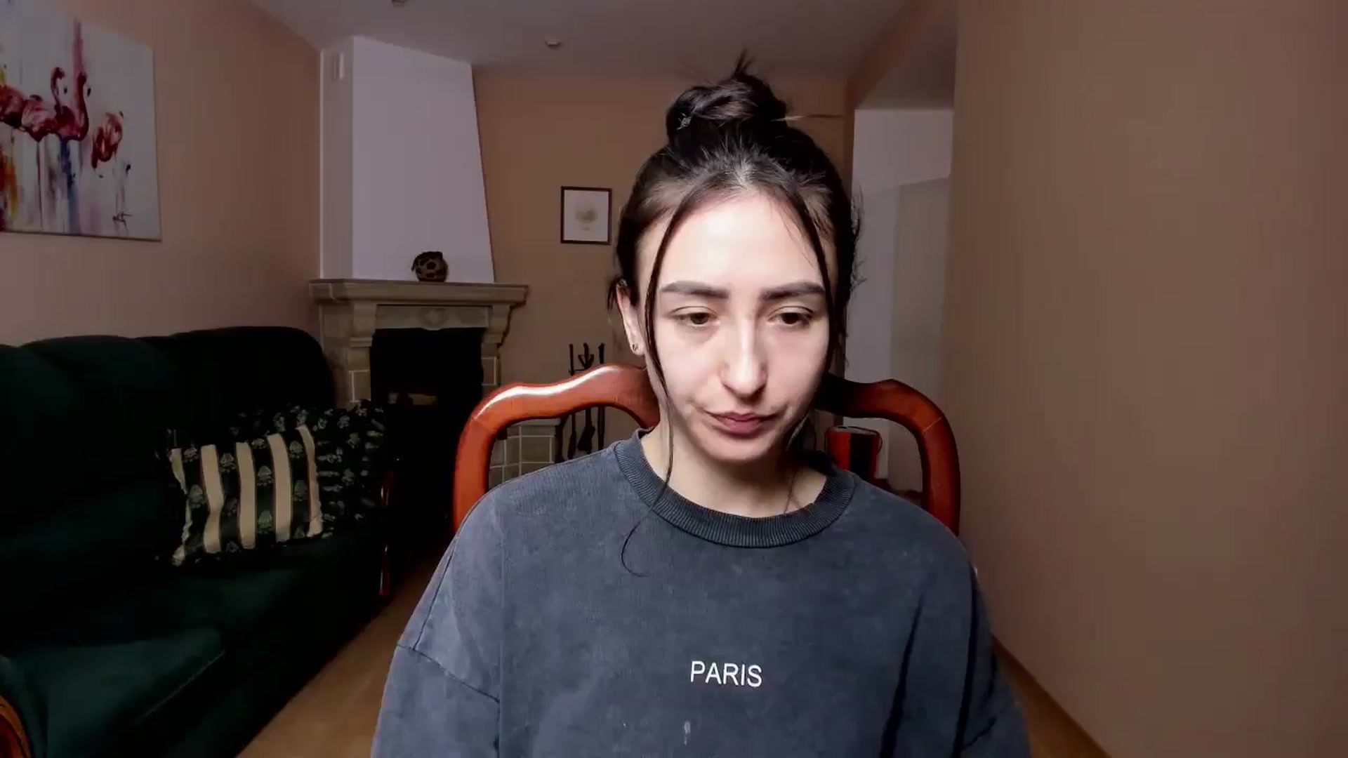 Gallery image thumbnail from Anna_Vovk's myfreecams stream on, 12/04/2025, 22:16 image 12 of 20