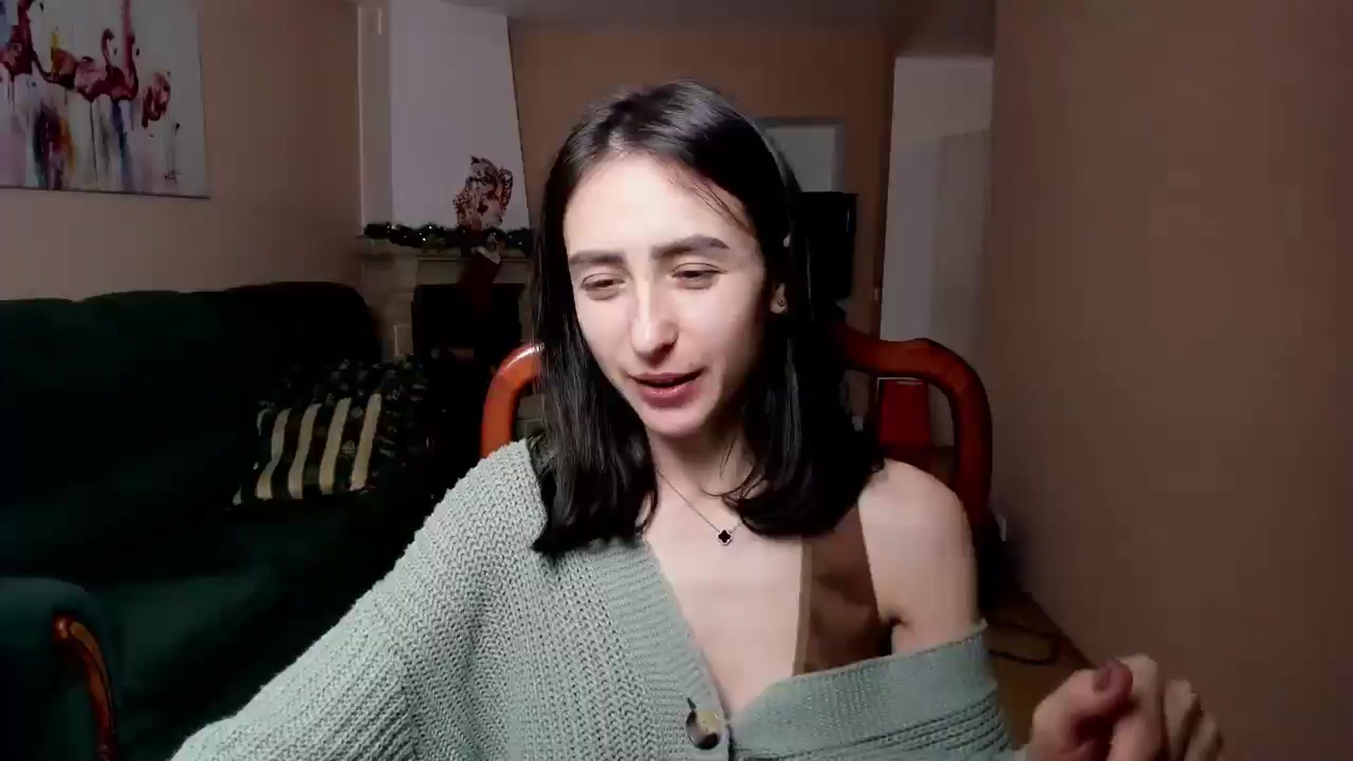 Gallery image thumbnail from Anna_Vovk's myfreecams stream on, 12/06/2025, 03:14 image 5 of 20