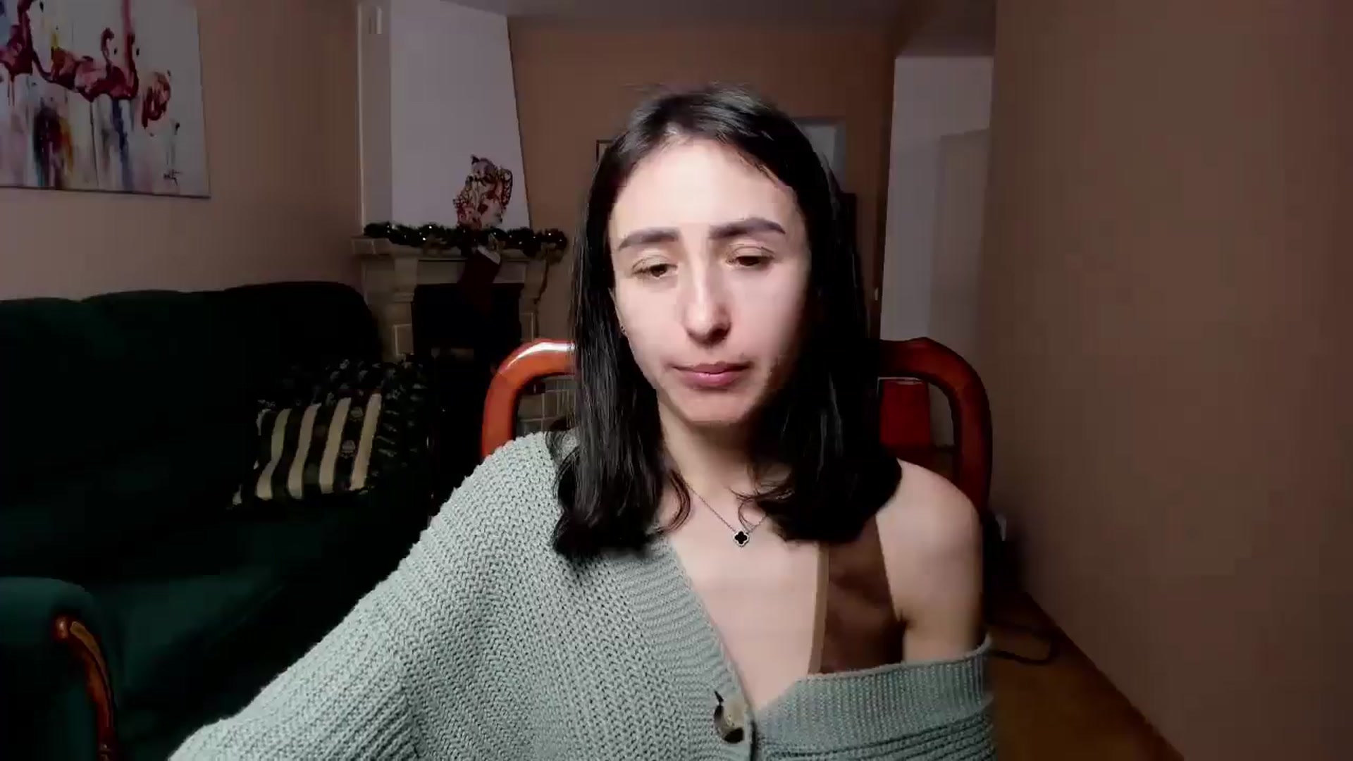 Gallery image thumbnail from Anna_Vovk's myfreecams stream on, 12/06/2025, 03:14 image 8 of 20