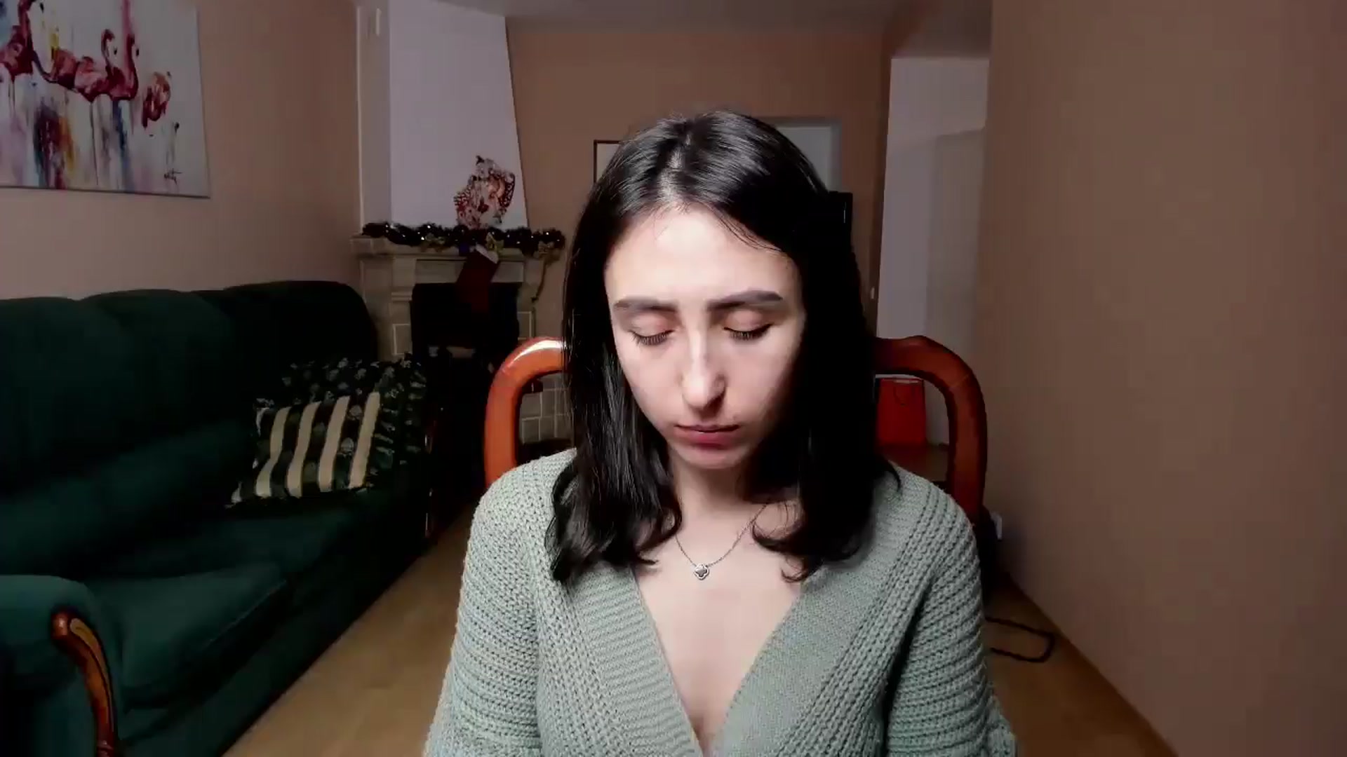 Gallery image thumbnail from Anna_Vovk's myfreecams stream on, 12/06/2025, 03:14 image 13 of 20