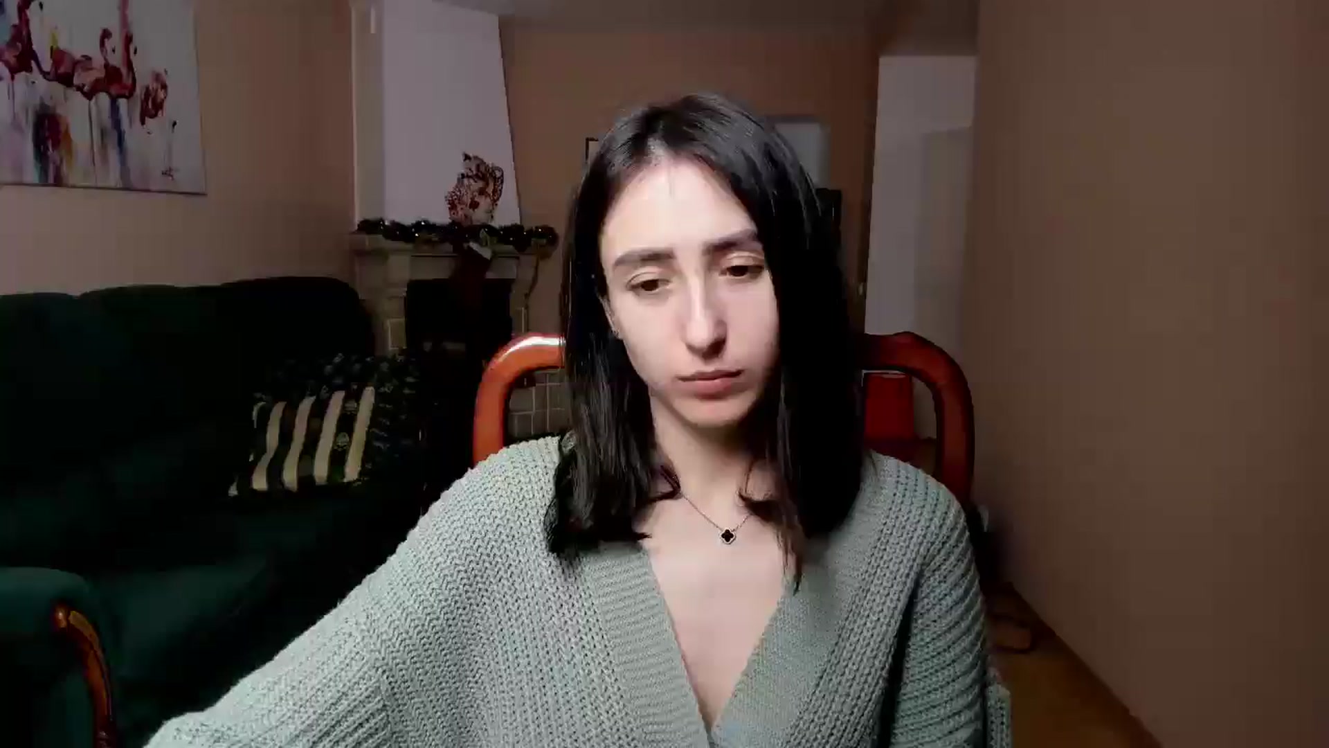 Gallery image thumbnail from Anna_Vovk's myfreecams stream on, 12/06/2025, 03:14 image 10 of 20