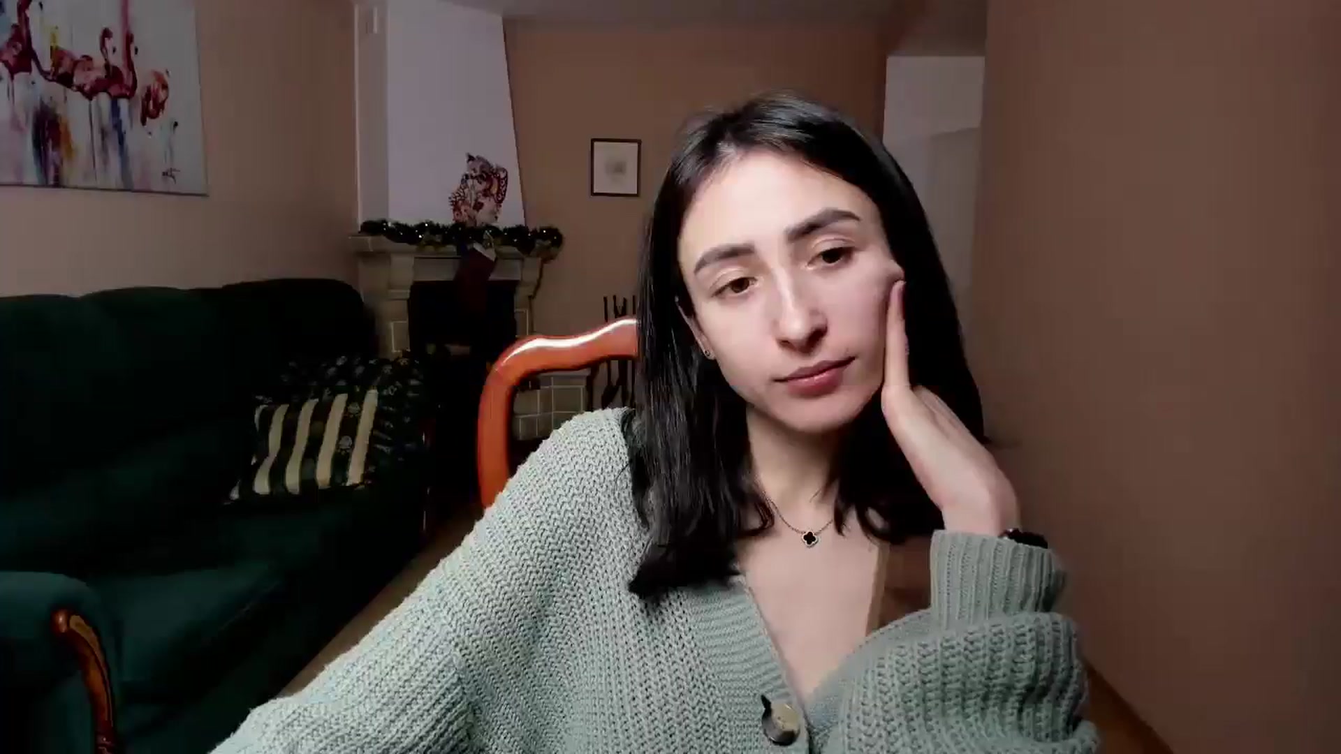 Gallery image thumbnail from Anna_Vovk's myfreecams stream on, 12/06/2025, 03:14 image 2 of 20