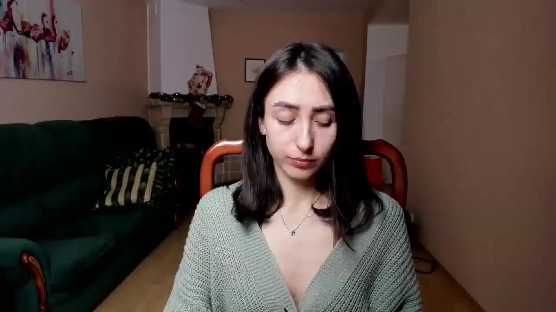 Gallery image thumbnail from Anna_Vovk's myfreecams stream on, 12/06/2025, 03:14 image 12 of 20