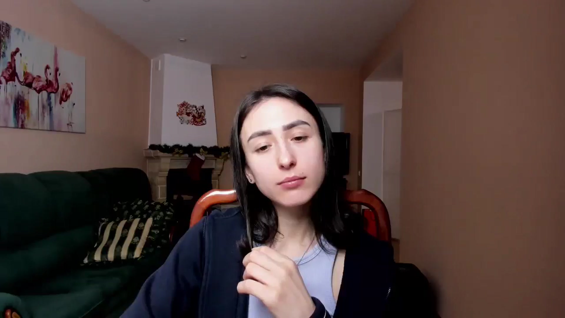 Gallery image thumbnail from Anna_Vovk's myfreecams stream on, 12/06/2025, 21:51 image 4 of 20