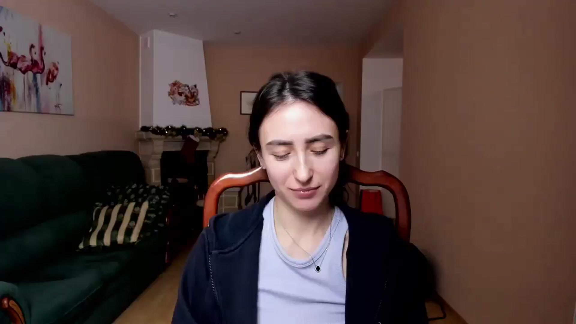 Gallery image thumbnail from Anna_Vovk's myfreecams stream on, 12/07/2025, 24:01 image 7 of 20