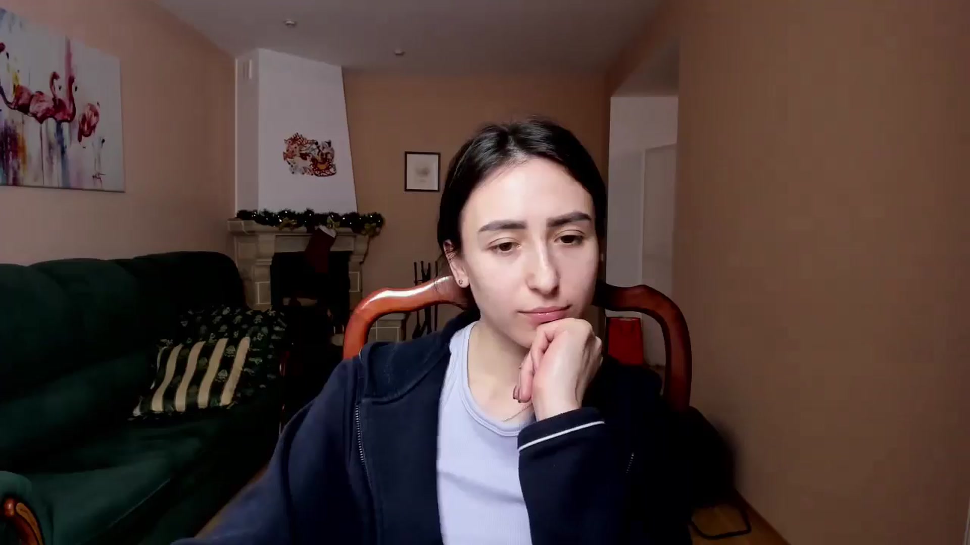 Gallery image thumbnail from Anna_Vovk's myfreecams stream on, 12/07/2025, 24:01 image 6 of 20