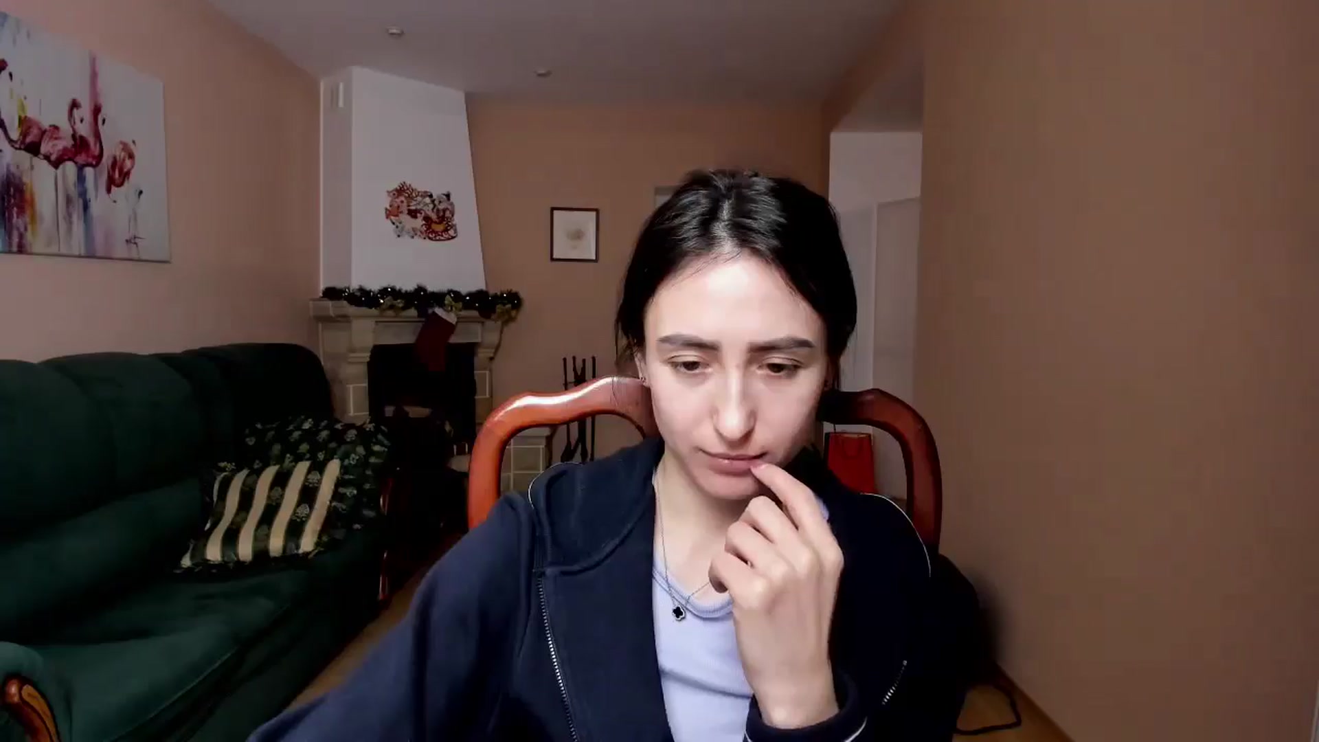 Gallery image thumbnail from Anna_Vovk's myfreecams stream on, 12/07/2025, 24:01 image 19 of 20