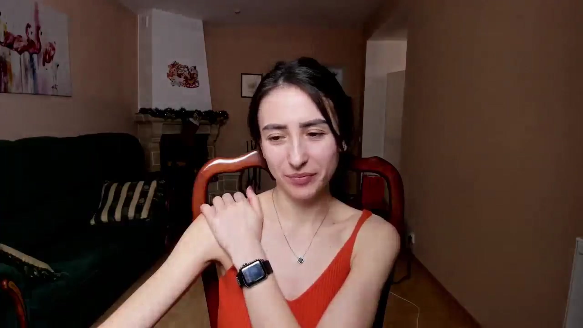 Gallery image thumbnail from Anna_Vovk's myfreecams stream on, 12/08/2025, 24:05 image 20 of 20