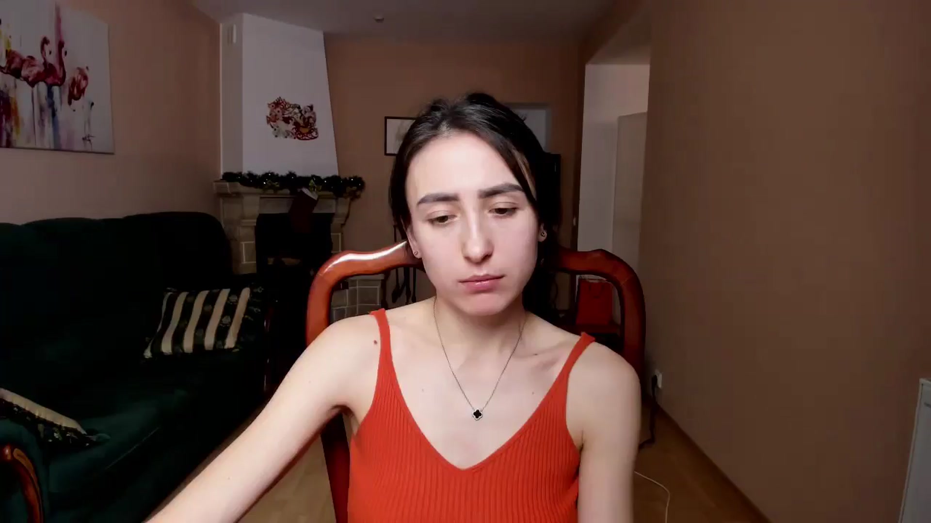 Gallery image thumbnail from Anna_Vovk's myfreecams stream on, 12/08/2025, 24:05 image 17 of 20