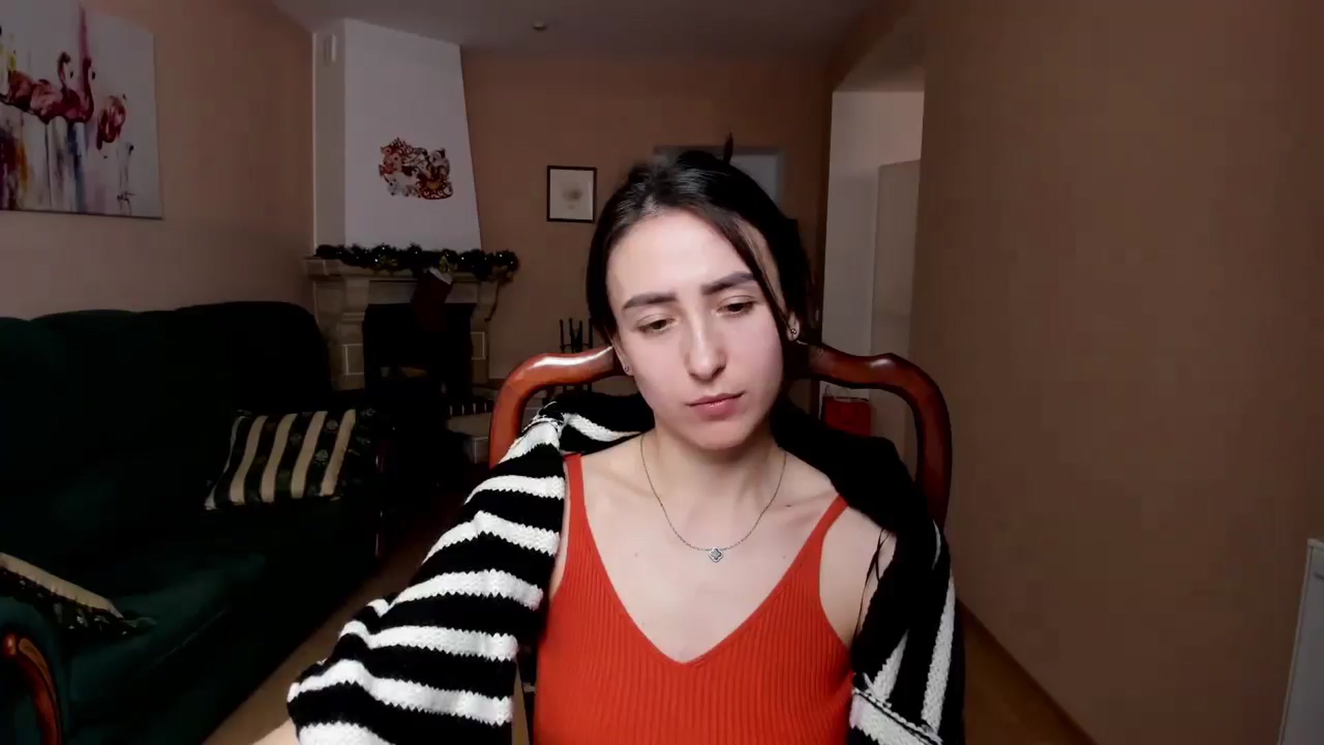 Gallery image thumbnail from Anna_Vovk's myfreecams stream on, 12/08/2025, 24:05 image 4 of 20