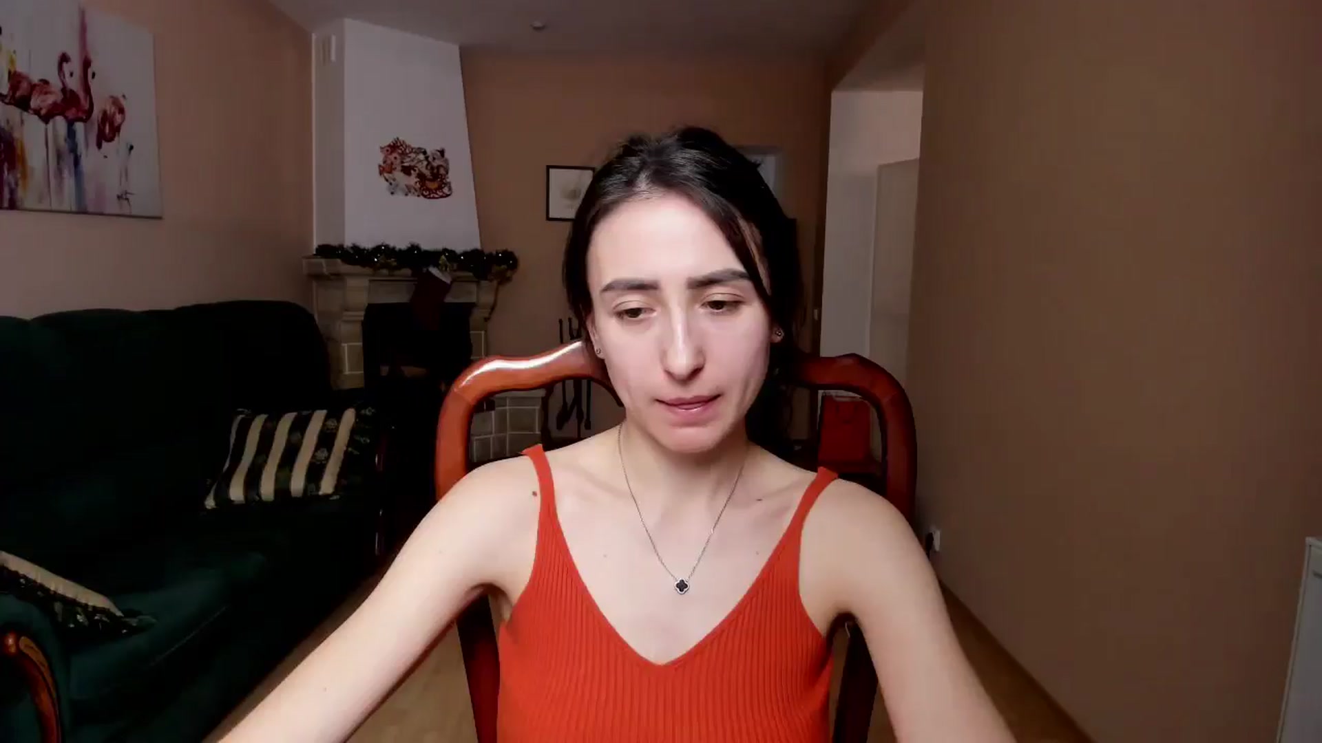 Gallery image thumbnail from Anna_Vovk's myfreecams stream on, 12/08/2025, 24:05 image 18 of 20