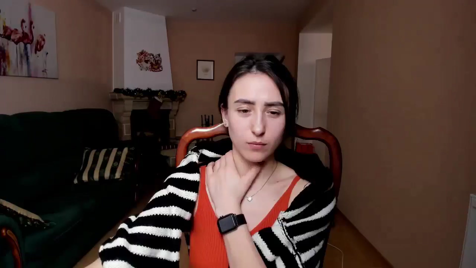 Gallery image thumbnail from Anna_Vovk's myfreecams stream on, 12/08/2025, 24:05 image 6 of 20