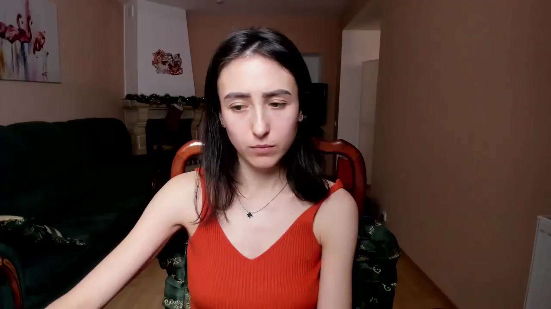 Gallery image thumbnail from Anna_Vovk's myfreecams stream on, 12/08/2025, 03:40 image 9 of 20