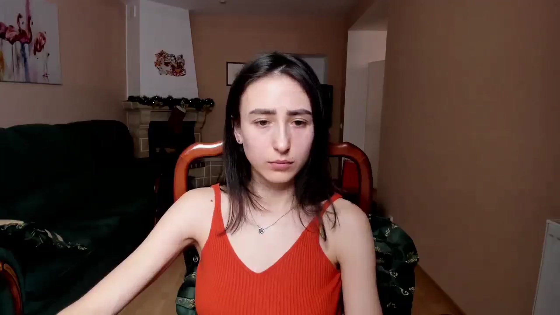 Gallery image thumbnail from Anna_Vovk's myfreecams stream on, 12/08/2025, 03:40 image 2 of 20