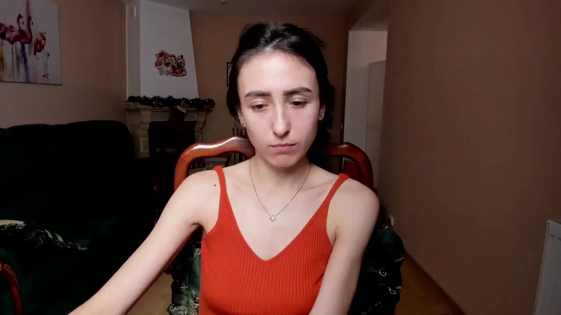 Gallery image thumbnail from Anna_Vovk's myfreecams stream on, 12/08/2025, 03:40 image 14 of 20