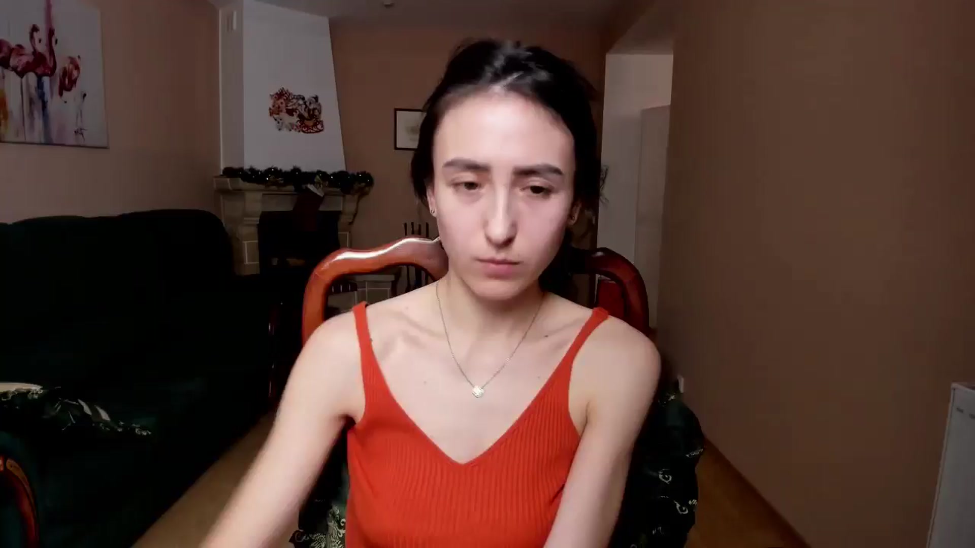 Gallery image thumbnail from Anna_Vovk's myfreecams stream on, 12/08/2025, 03:40 image 17 of 20