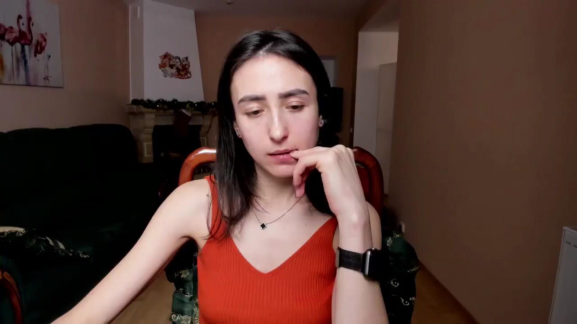 Gallery image thumbnail from Anna_Vovk's myfreecams stream on, 12/08/2025, 03:40 image 8 of 20