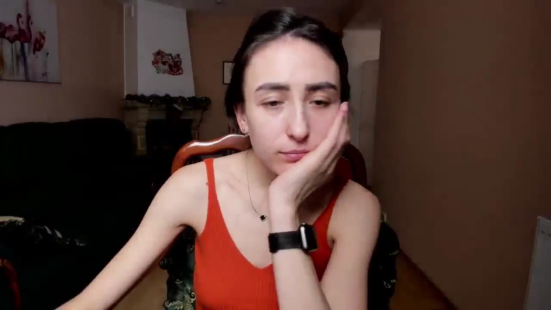 Gallery image thumbnail from Anna_Vovk's myfreecams stream on, 12/08/2025, 03:40 image 10 of 20