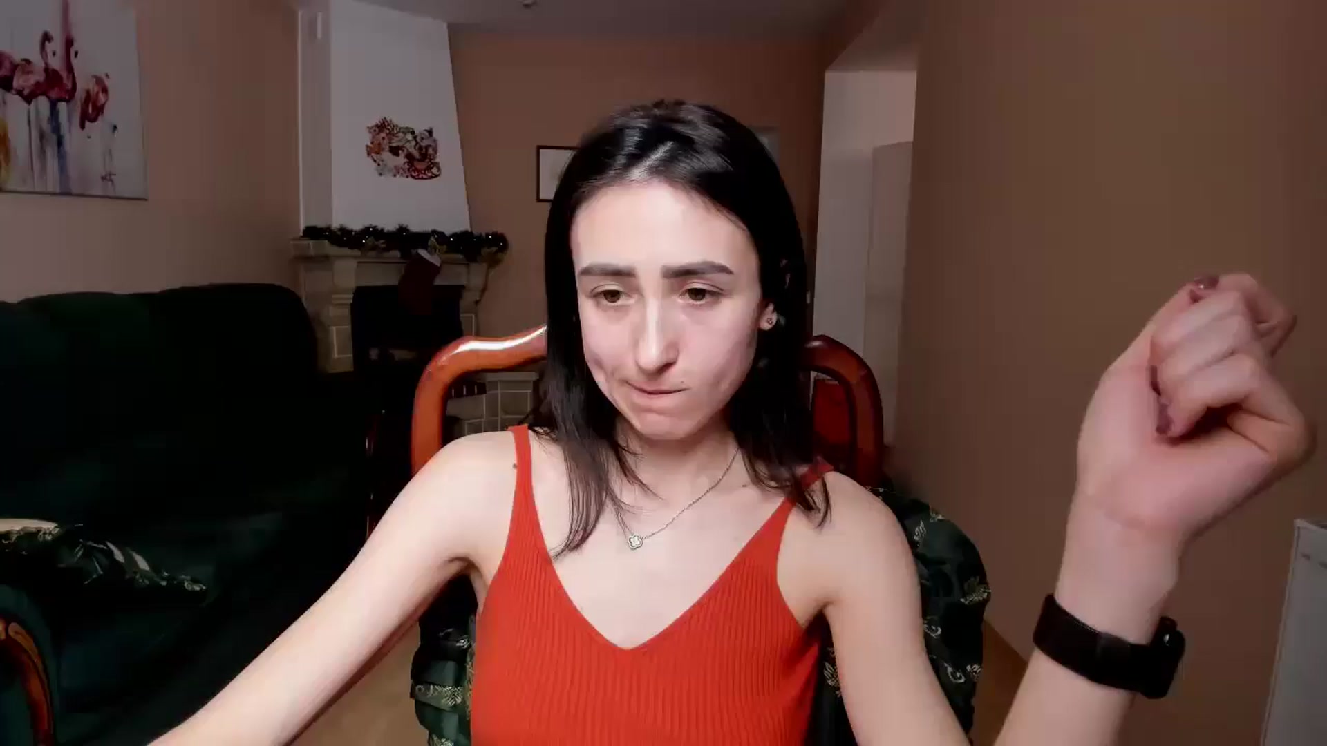 Gallery image thumbnail from Anna_Vovk's myfreecams stream on, 12/08/2025, 03:40 image 1 of 20