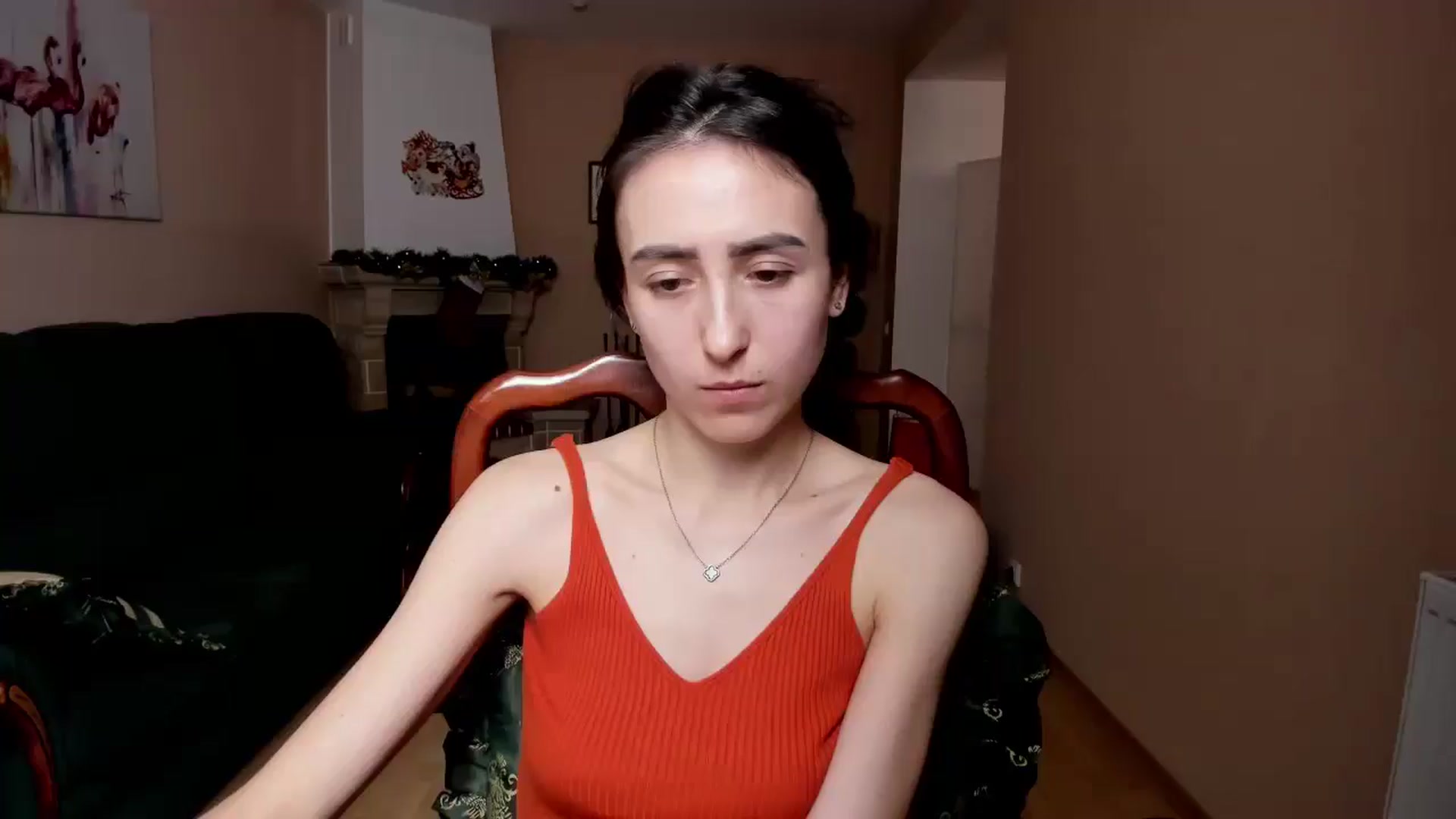 Gallery image thumbnail from Anna_Vovk's myfreecams stream on, 12/08/2025, 03:40 image 16 of 20
