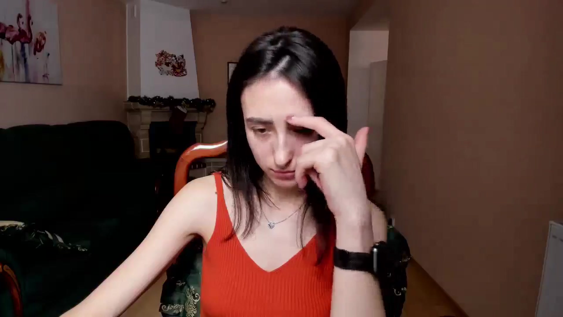 Gallery image thumbnail from Anna_Vovk's myfreecams stream on, 12/08/2025, 03:40 image 3 of 20