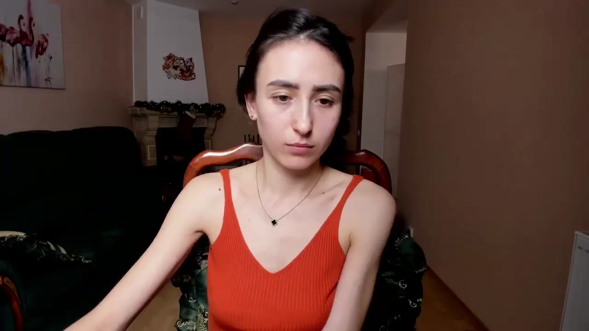 Gallery image thumbnail from Anna_Vovk's myfreecams stream on, 12/08/2025, 03:40 image 11 of 20