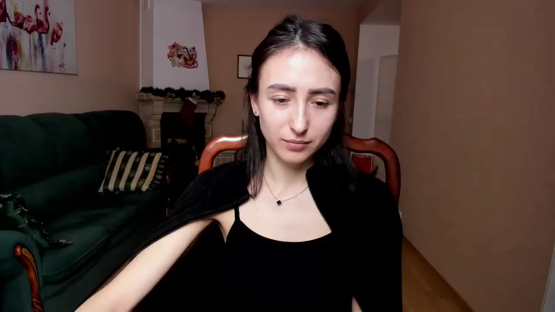 Gallery image thumbnail from Anna_Vovk's myfreecams stream on, 12/08/2025, 22:19 image 16 of 20