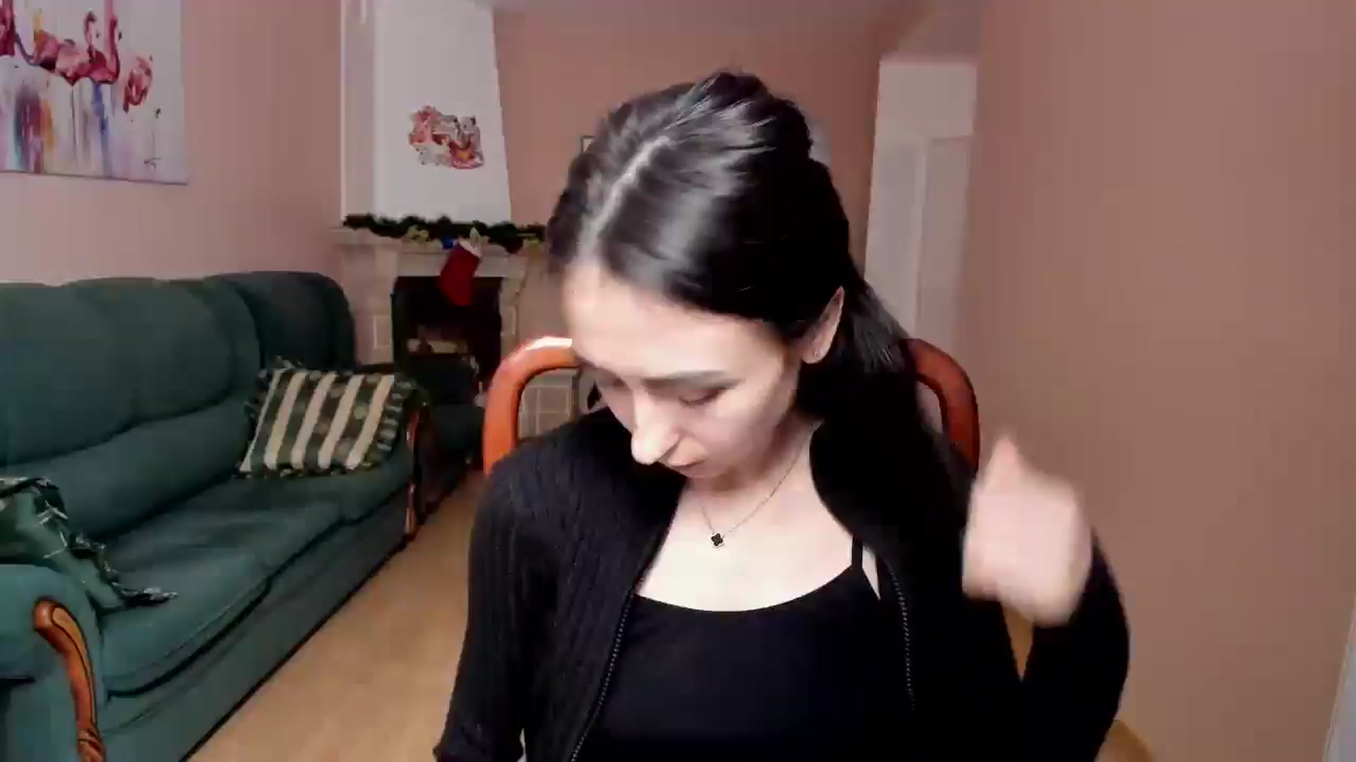 Gallery image thumbnail from Anna_Vovk's myfreecams stream on, 12/08/2025, 22:19 image 17 of 20