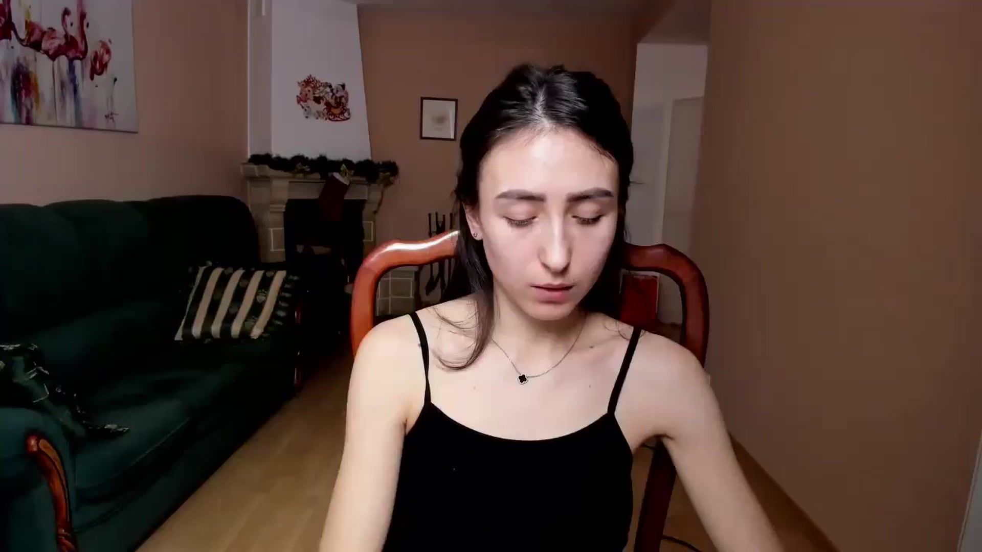 Gallery image thumbnail from Anna_Vovk's myfreecams stream on, 12/08/2025, 22:19 image 5 of 20