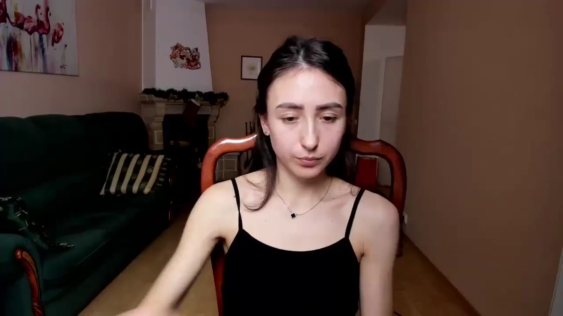 Gallery image thumbnail from Anna_Vovk's myfreecams stream on, 12/08/2025, 22:19 image 7 of 20